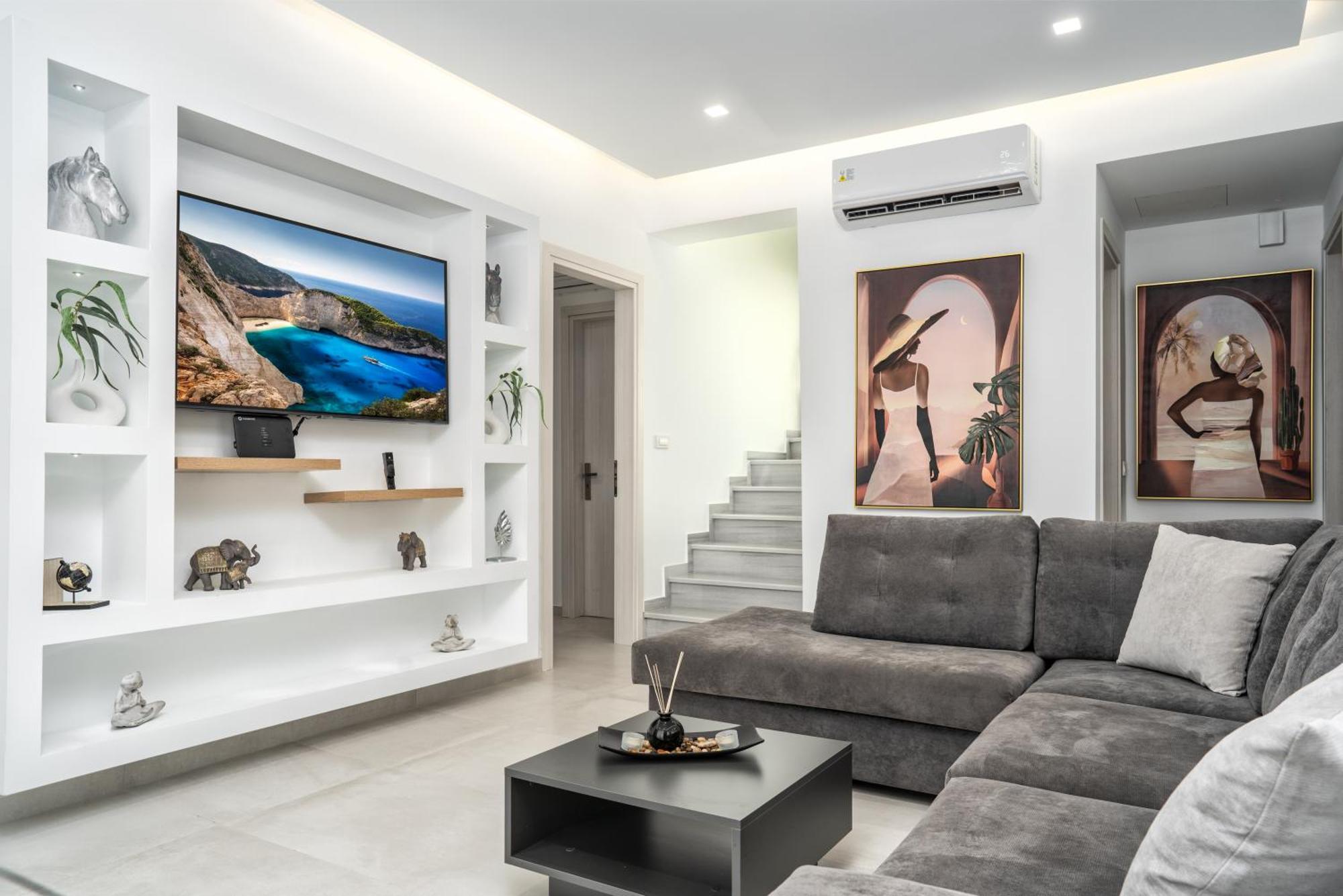 Vilă Aj - Seaview Private Tsilivi (Zakynthos)