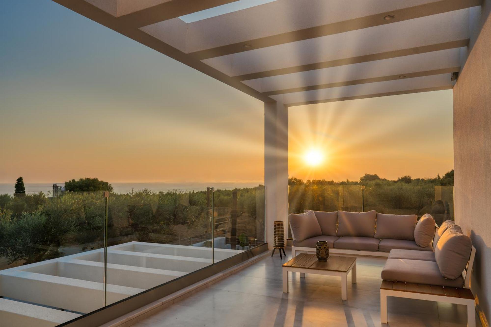 Vilă Aj - Seaview Private Tsilivi (Zakynthos)