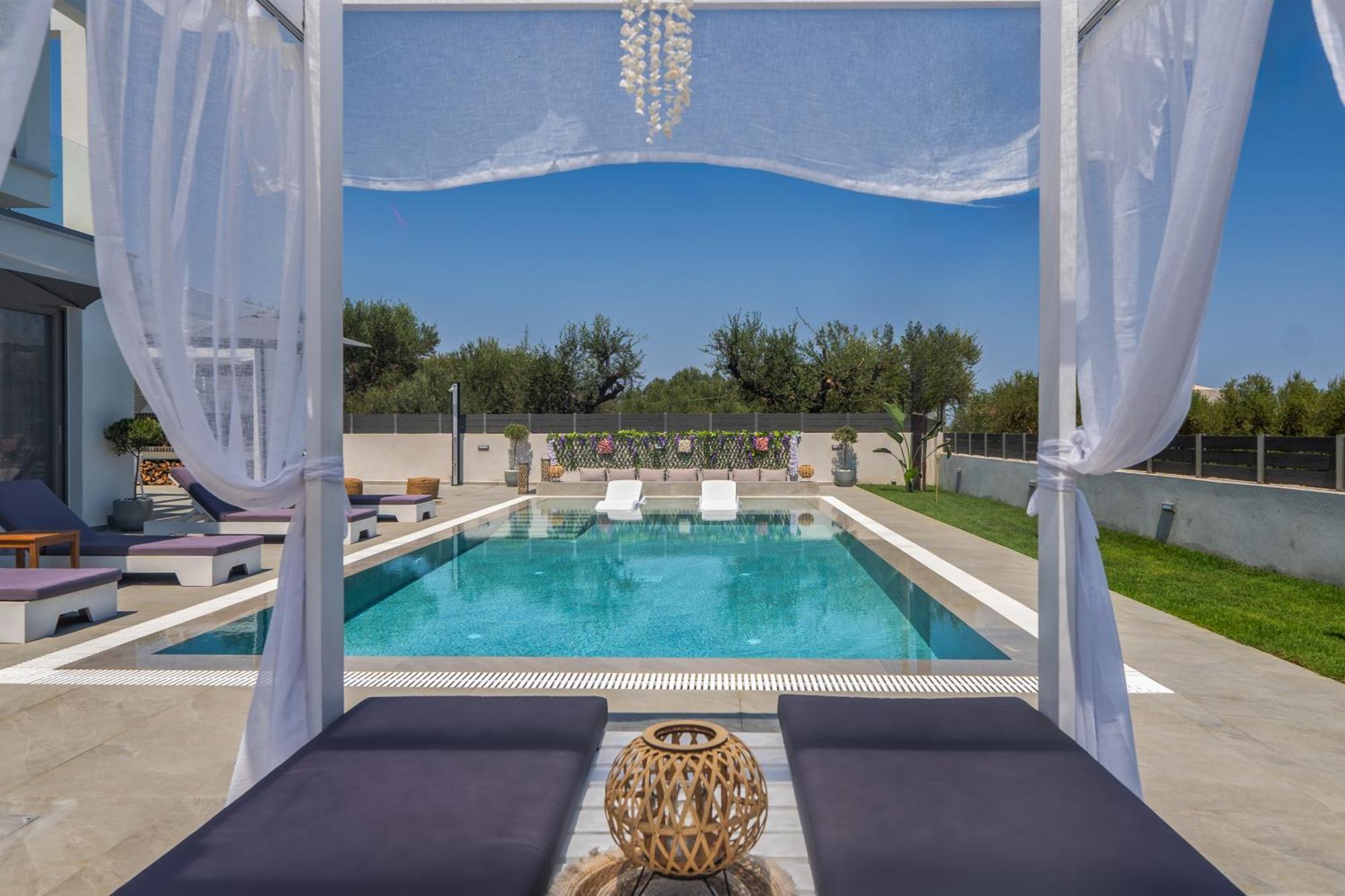Aj - Seaview Private * Tsilivi (Zakynthos)