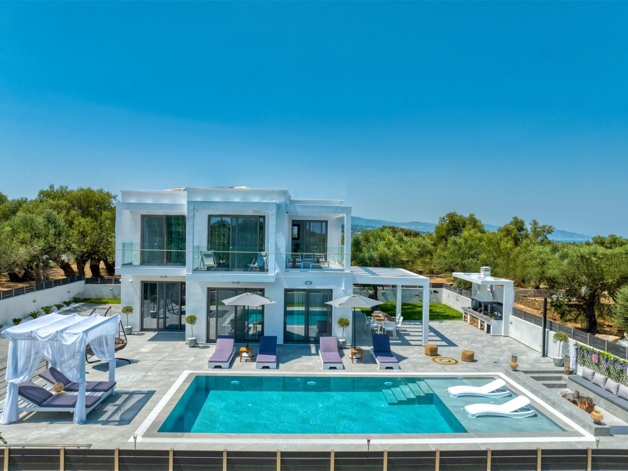 Aj - Seaview Private Vilă