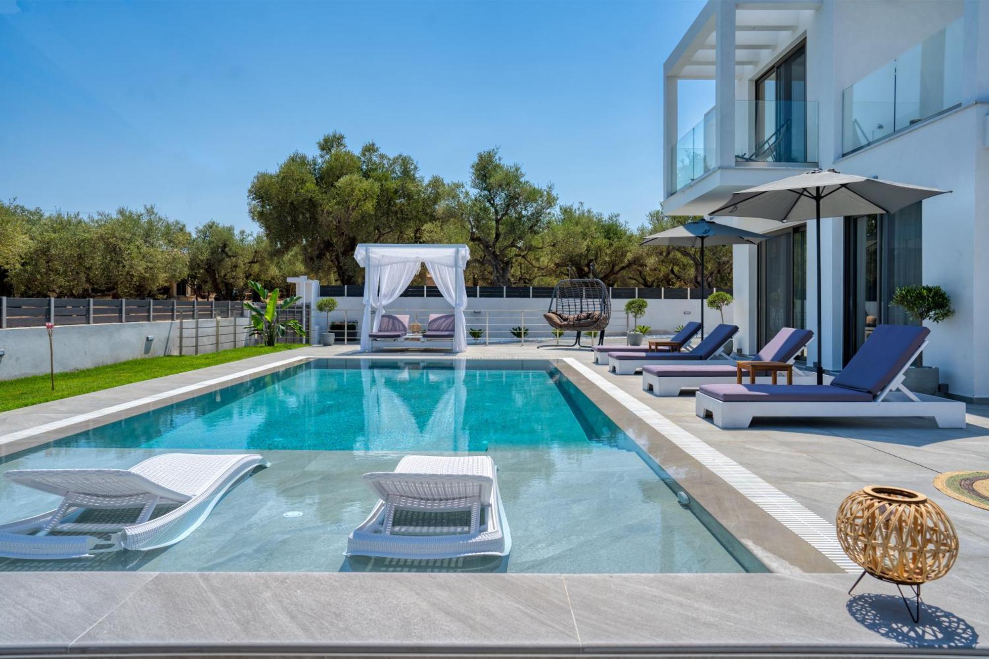 Aj - Seaview Private Tsilivi (Zakynthos)