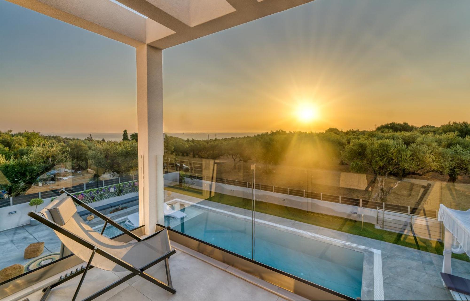 Aj - Seaview Private * Tsilivi (Zakynthos)