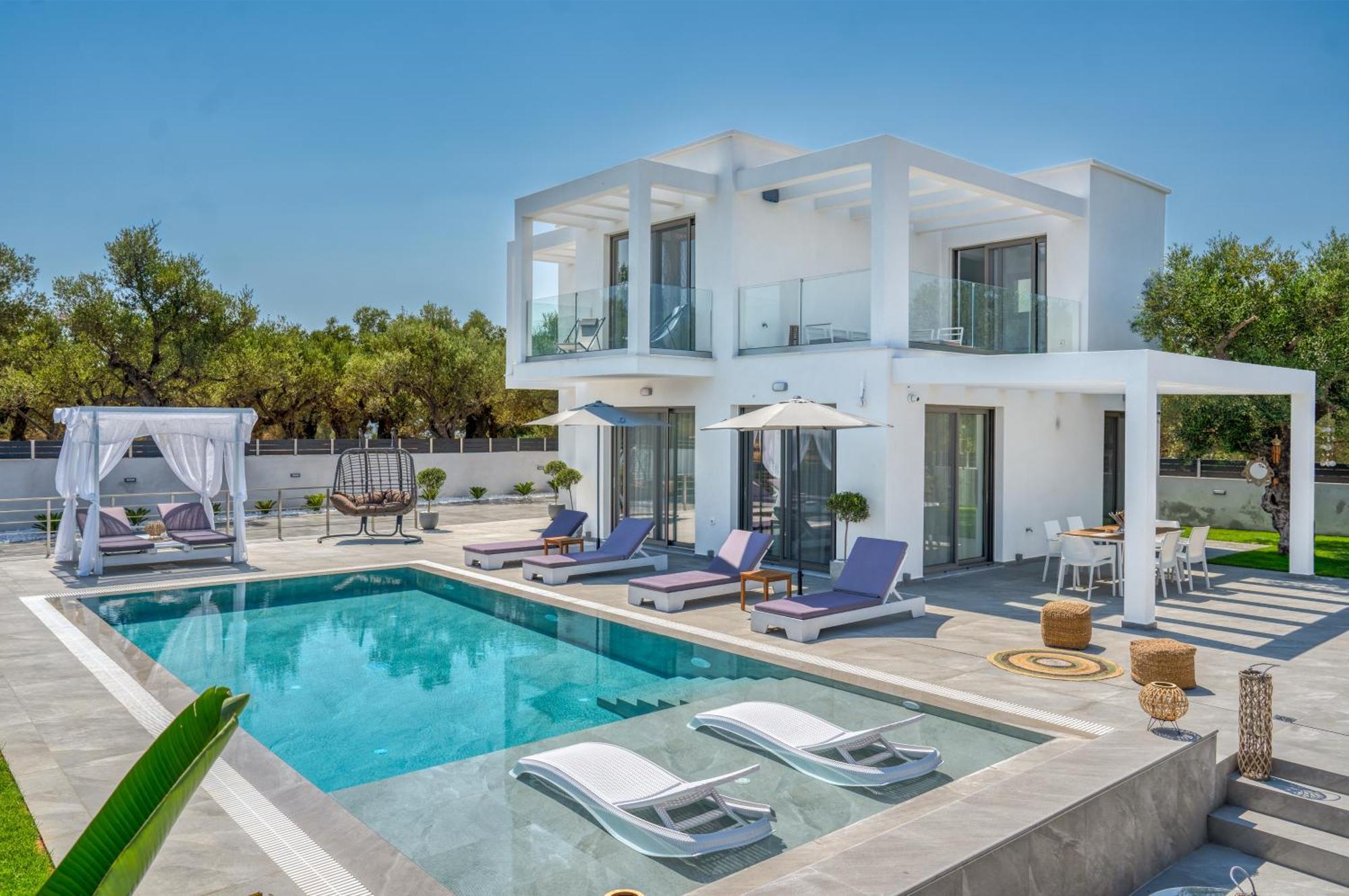 Aj - Seaview Private Vilă
