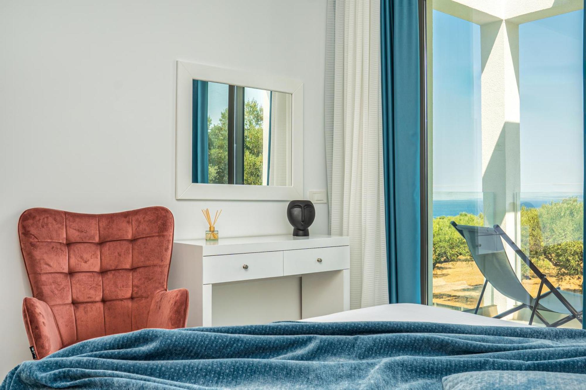 Aj - Seaview Private Tsilivi (Zakynthos)