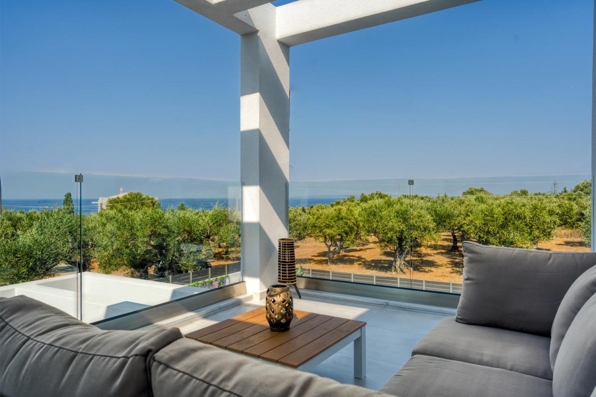 Aj - Seaview Private * Tsilivi (Zakynthos)