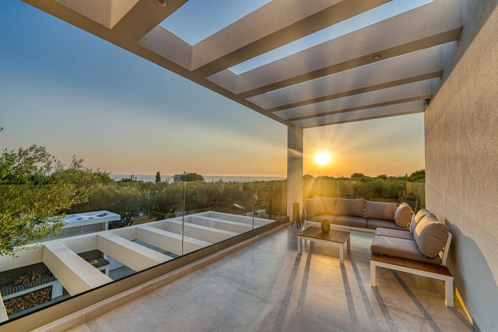 Aj - Seaview Private * Tsilivi (Zakynthos)