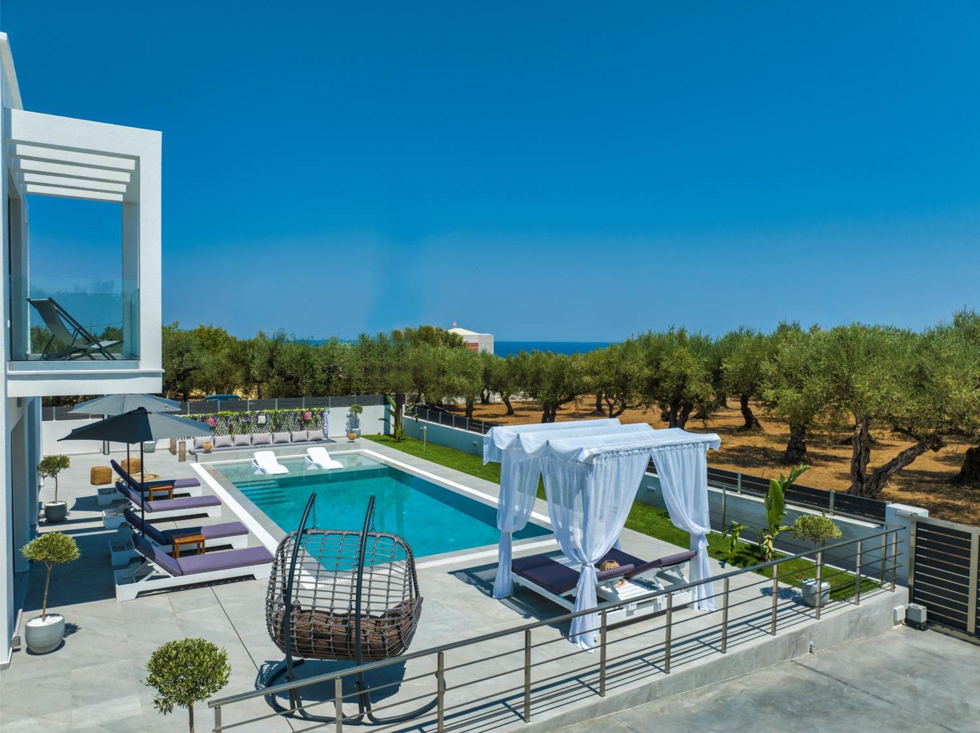 Aj - Seaview Private Vilă