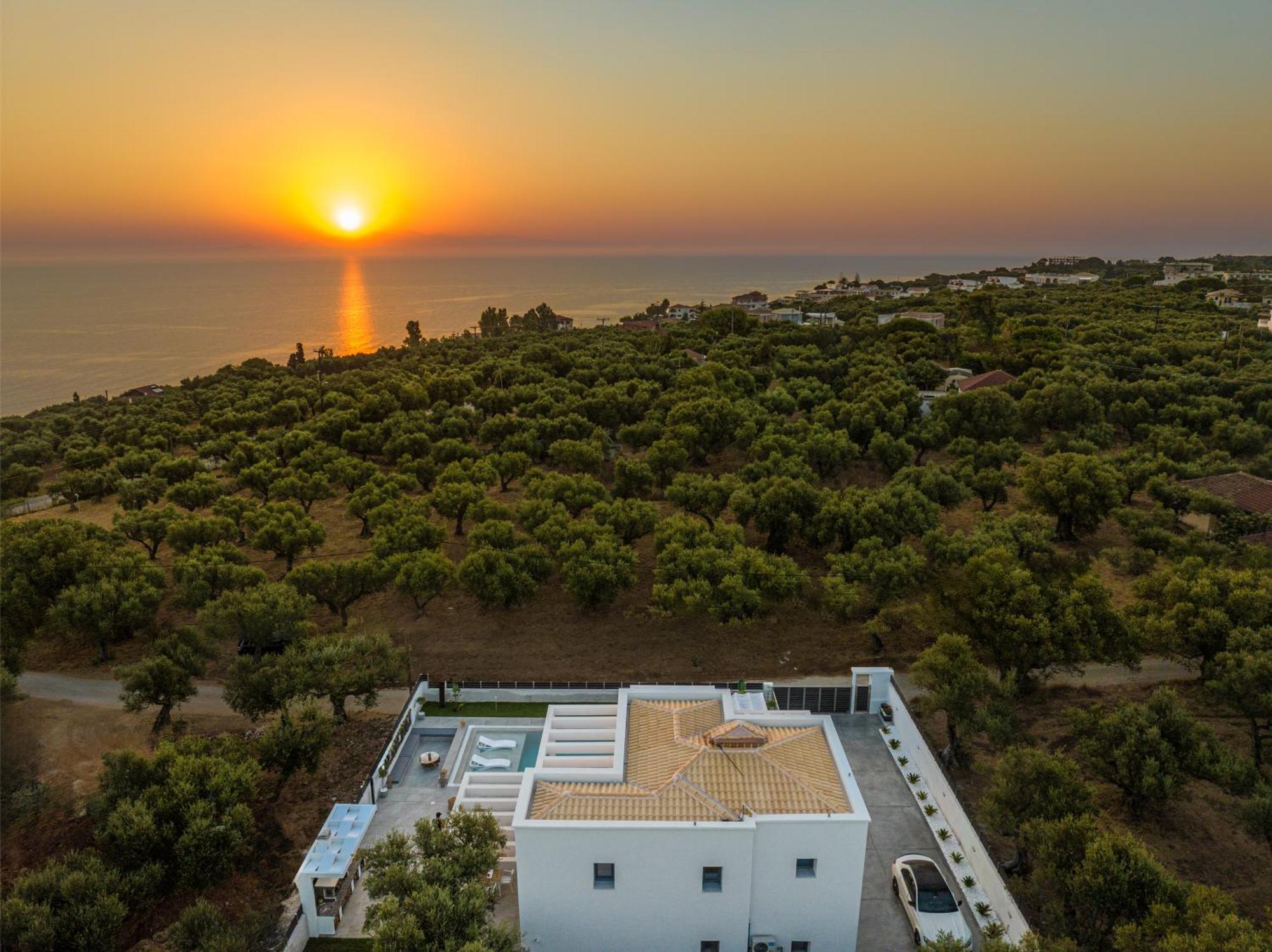 Aj - Seaview Private * Tsilivi (Zakynthos)