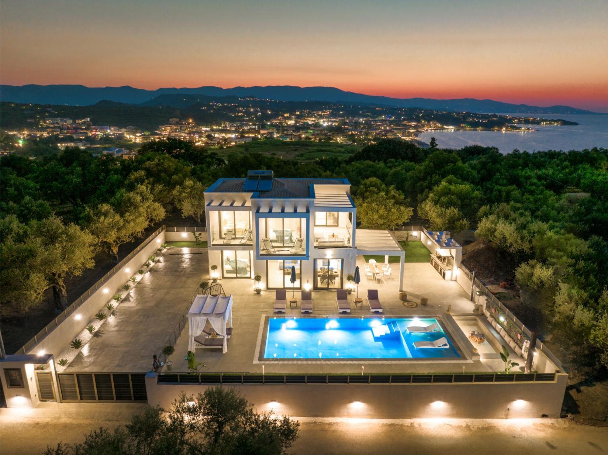 Aj - Seaview Private Vilă