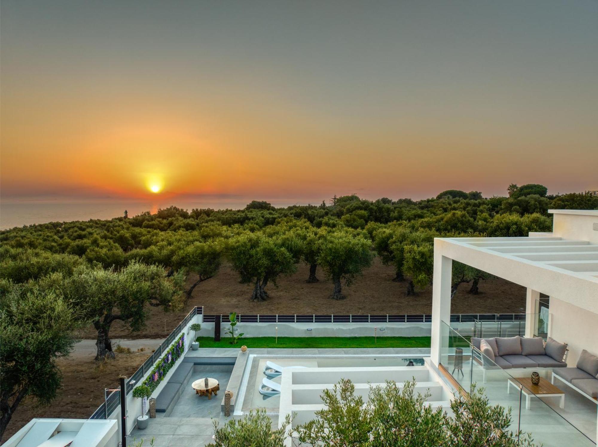 Aj - Seaview Private Vilă Tsilivi (Zakynthos)
