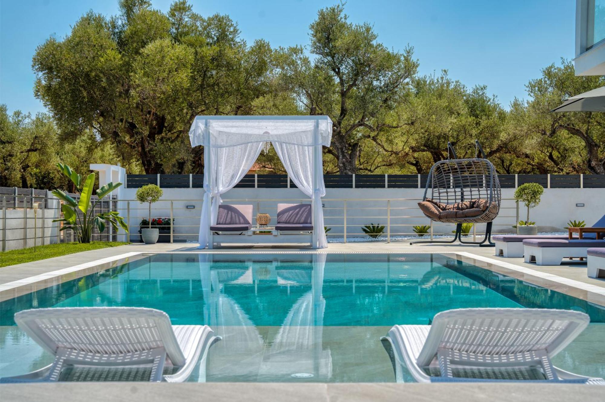 Aj - Seaview Private Vilă Tsilivi (Zakynthos)