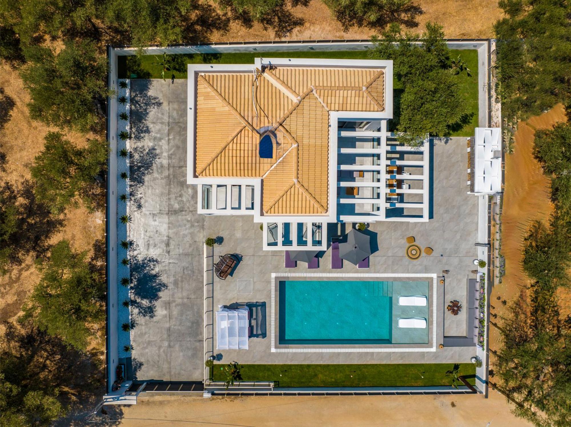 Aj - Seaview Private Vilă